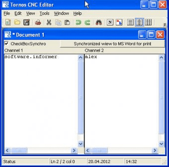 cnc program editor for mac